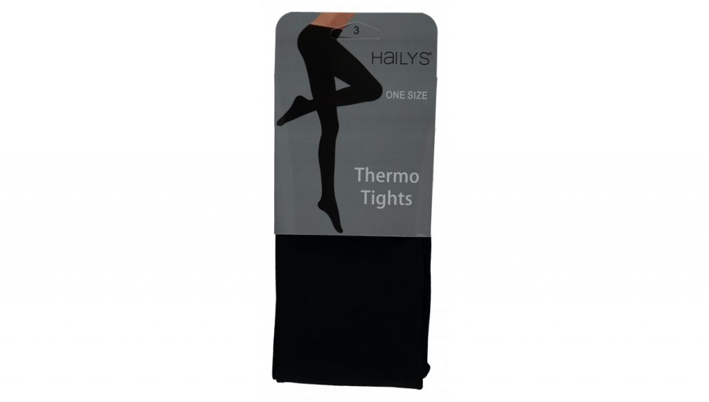 Thermo Tights  - Black 