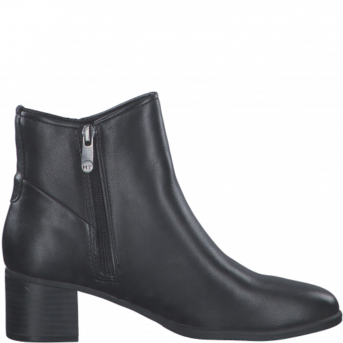 Marco Tozzi MT Ellie Boot side image with zip