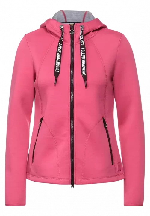 Cecil Lilia jacket in pink