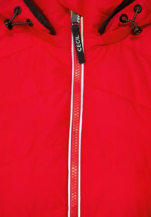 Cecil Jemma Jacket in red