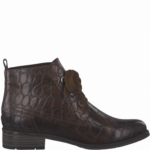 Marco Tozzi Nyra Boot in brown