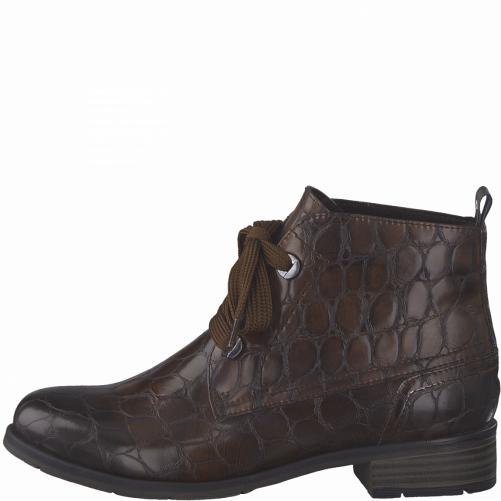 Marco Tozzi Nyra Boot in brown