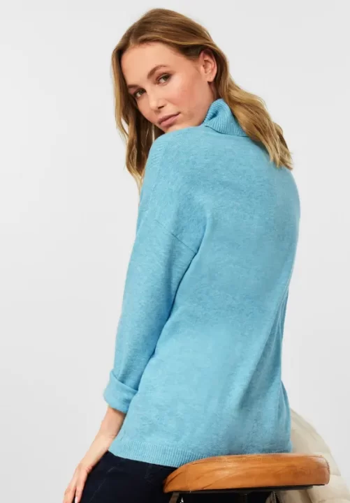 Cecil Patsy Jumper in blue