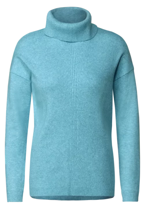 Cecil Patsy jumper in blue