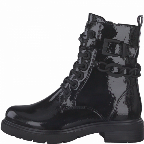 Marco Tozzi Eily boots in black