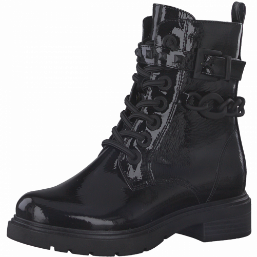 Marco Tozzi Eily boots in black