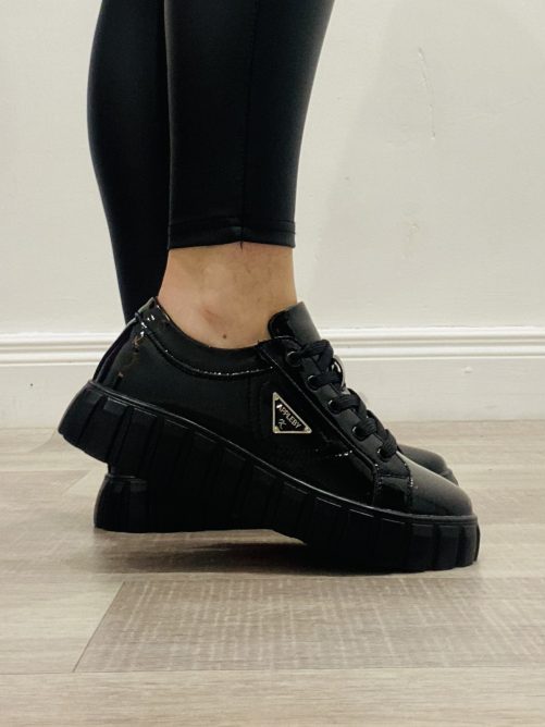 Kate Appleby Kilmaurs Shoes in black