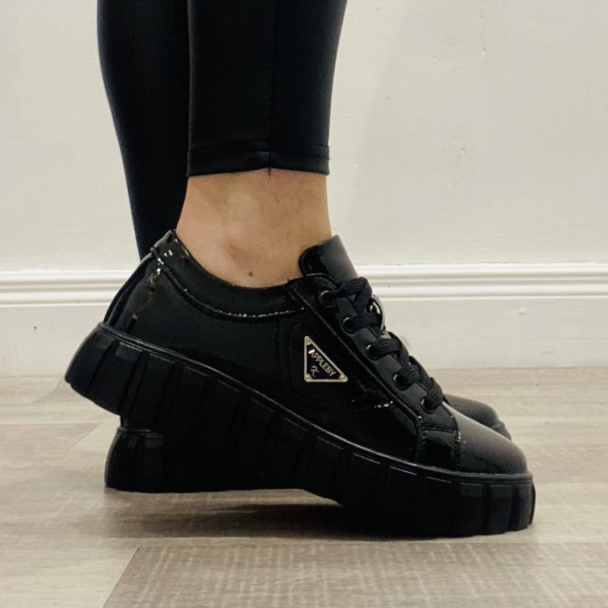 Kate Appleby Kilmaurs Shoes in black