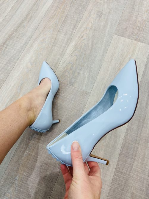 Lexi Heel in light blue