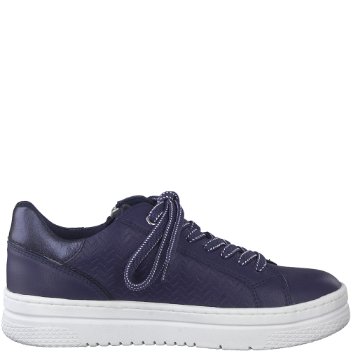 Jane Trainers in navy