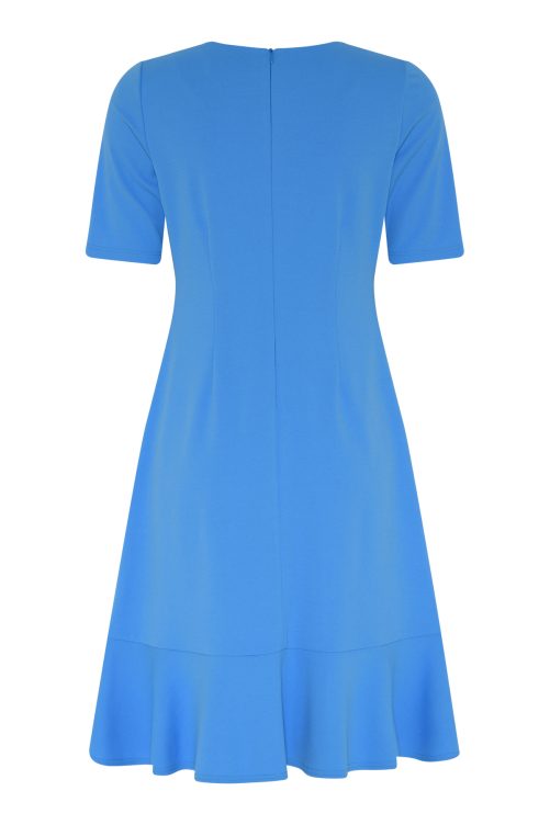 Joanne Dress in blue