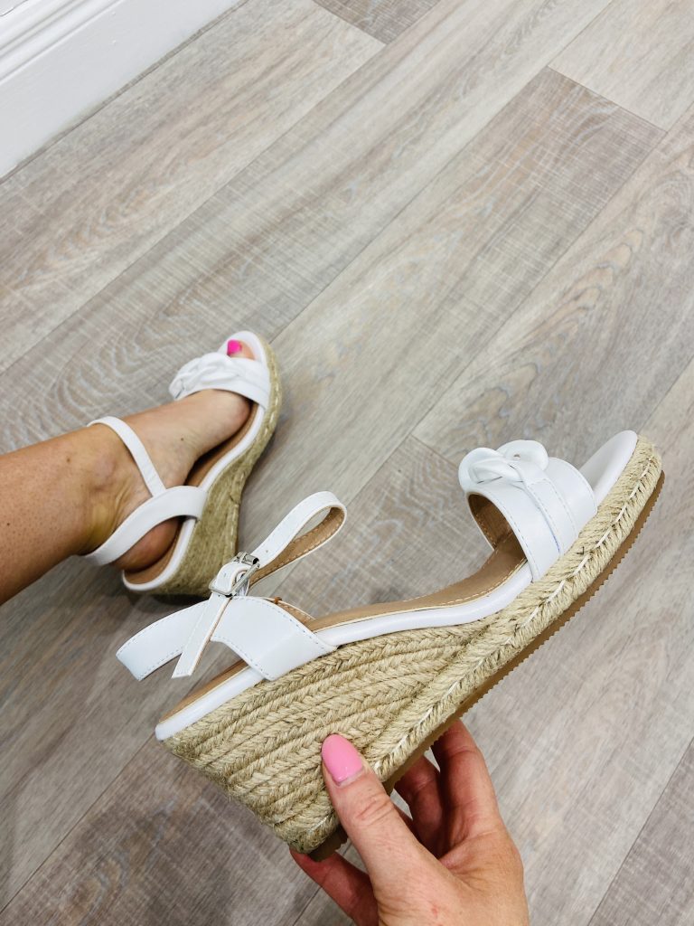 Zanni & Co Bienhoa One Sandal-White 