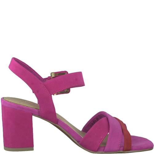 Leah Sandal in pink