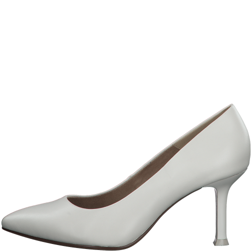 Amber heel in cream