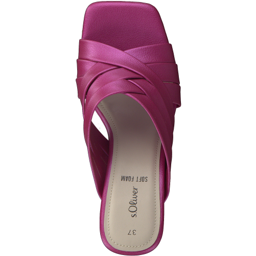 Tammy Sandals in pink