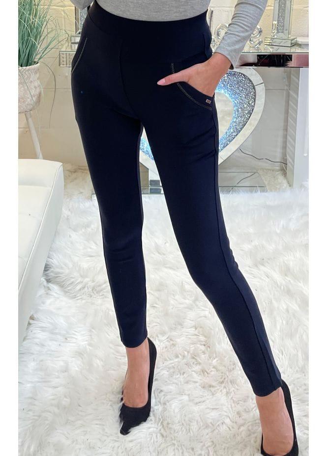 Lara 2 Leggings - If you're looking for leggings that are both stylish and practical, look no further than these full length leggings.