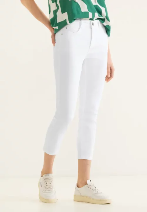 York 26' jeans in white