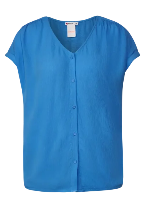 Amy shirt in blue