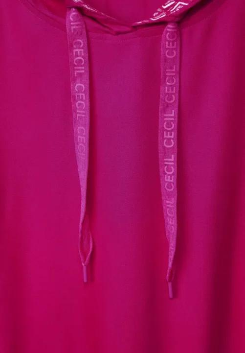 Shannon hoodie in pink