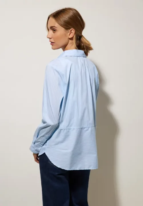 Jane shirt in light blue