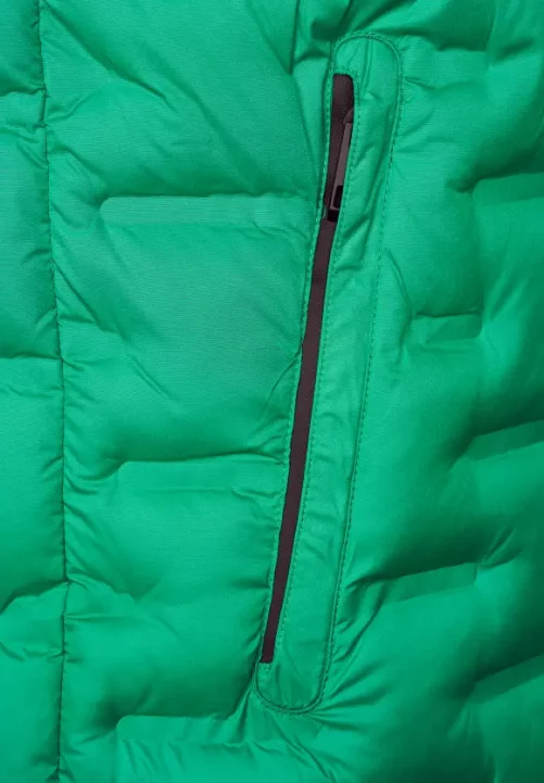 Gillian jacket in green