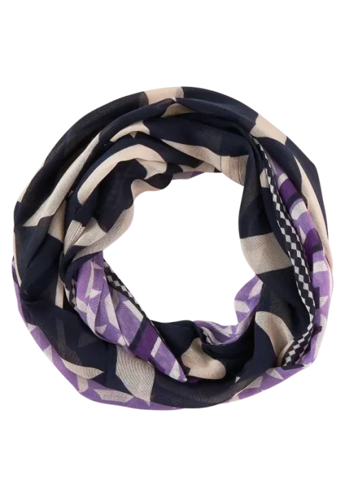 Lolly loop in purple