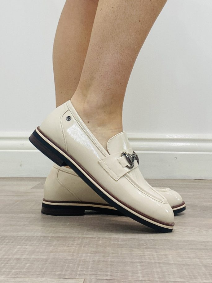 Zanni & Co Afulus Patent Shoe