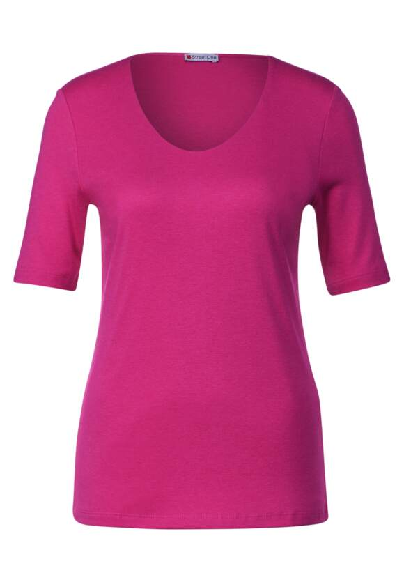 Street One Palmira T-Shirt – Pink