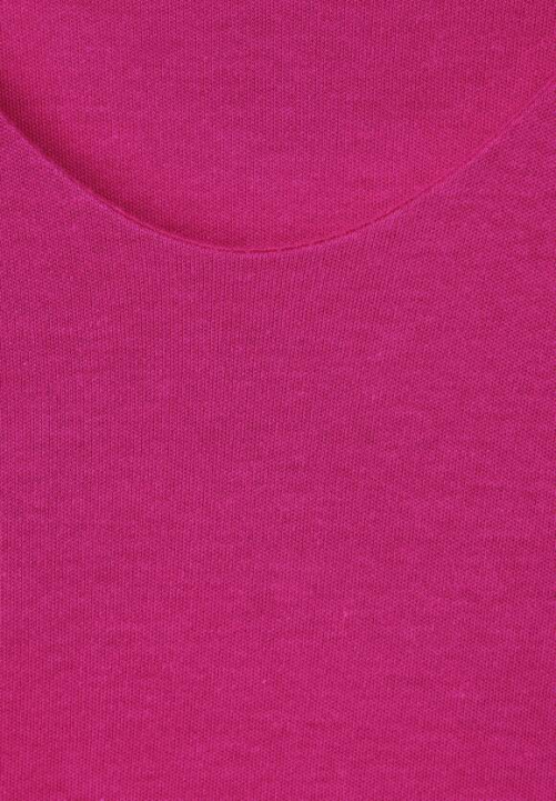 Street One Palmira T-Shirt – Pink