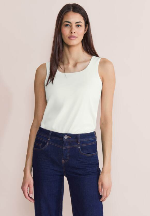 Street One Ismat Top – Off White