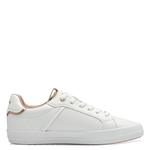 S. Oliver Izzy Trainers – White