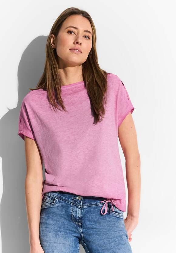 Cecil Oona T-Shirt – Pink