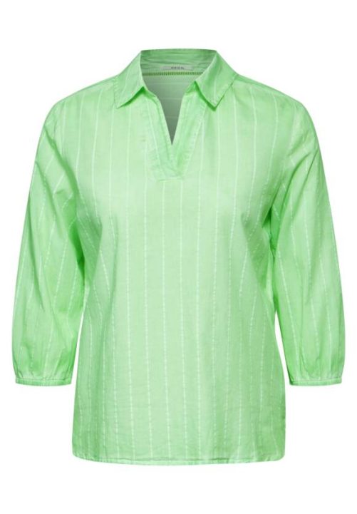 Cecil Quincy Top – Lime