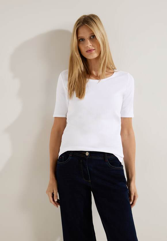 Cecil Vivienne T-Shirt – White